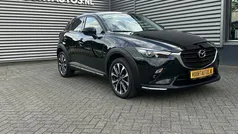 Zwart Gebruikt 2021 Mazda CX-3 SUV | € 23.500 (Eerlijke prijs)