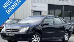 Zwart Gebruikt 2002 Citroën C5 Exclusive Hatchback | € 1.750 (Eerlijke prijs)