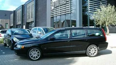 Zwart Gebruikt 2005 Volvo V70 Stationwagen | € 3.250 (Goede deal)