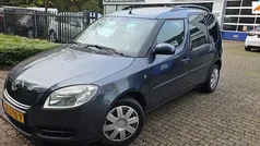 Gebruikt 2010 Skoda Roomster MPV | € 3.750 (Eerlijke prijs)