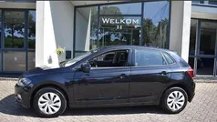 Zwart Gebruikt 2019 VW Polo Comfortline Hatchback | € 9.850 (Eerlijke prijs)