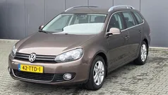 Gebruikt 2012 VW Golf VII Highline Stationwagen | € 6.900 (Eerlijke prijs)