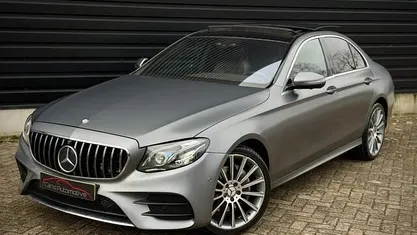 Occasion Mercedes E220 AMG 195 PK (143 kW) 2016 Sedan