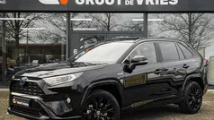 Gebruikt 2021 Toyota RAV4 Hybrid Edition SUV | € 37.995 (Eerlijke prijs)