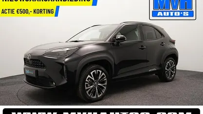 Occasion 2025 Toyota Yaris Cross Executive SUV | € 32.299 (Eerlijke prijs)