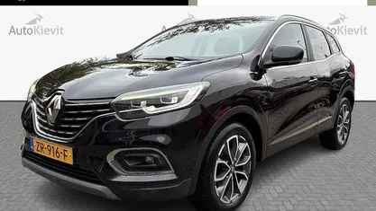 Zwart Occasion 2019 Renault Kadjar Intens SUV | € 17.950 (Eerlijke prijs)