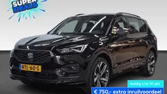 Zwart Gebruikt 2021 Seat Tarraco Business SUV | € 30.940 (Eerlijke prijs)