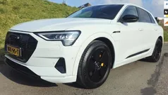 Gebruikt 2022 Audi e-tron S-Line SUV | € 36.450 (Super prijs)