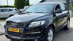 Zwart Gebruikt 2006 Audi Q7 SUV | € 13.950 (Eerlijke prijs)