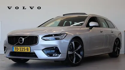 Occasion 2018 Volvo V90 Business Edition Stationwagen | € 30.395 (Eerlijke prijs)