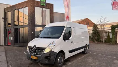 Occasion 2016 Renault Master MPV | € 11.950 (Super prijs)