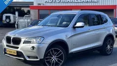 Grijs, metallic lak Gebruikt 2012 BMW X3 Executive SUV | € 17.990 (Eerlijke prijs)