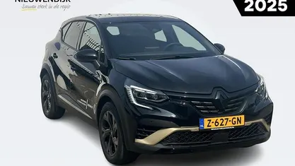 Occasion Renault Captur Engineered 159 PK (116 kW) 2024 Zwart SUV