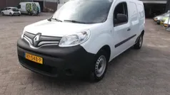 Wit Gebruikt 2015 Renault Kangoo Version S MPV | € 5.950 (Eerlijke prijs)