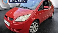 Rood Gebruikt 2005 Mitsubishi Colt Invite Hatchback | € 1.390 (Eerlijke prijs)