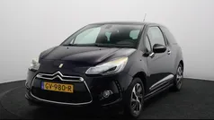 Blauw Gebruikt 2015 DS Automobiles DS3 Chic Hatchback | € 8.845 (Eerlijke prijs)