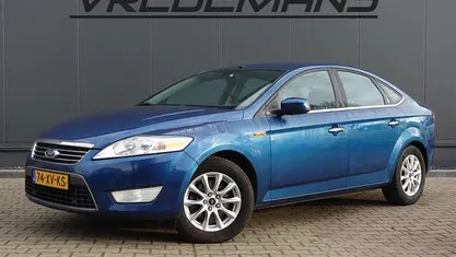 Gebruikt 2007 Ford Mondeo Ghia Hatchback | € 3.450 (Eerlijke prijs)