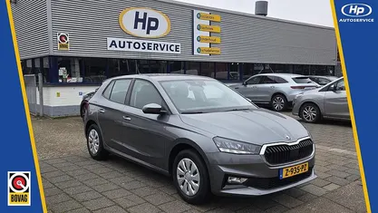 Occasion 2024 Skoda Fabia Essence Hatchback | € 17.750 (Goede deal)