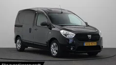 Zwart Gebruikt 2021 Dacia Dokker Van | € 9.067 (Goede deal)