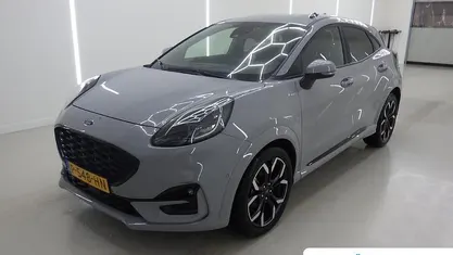Occasion Ford Puma ST-Line X 2022 Grijs SUV