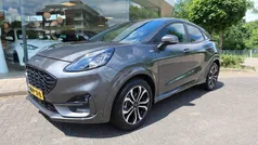 Grijs Gebruikt 2024 Ford Puma ST-Line SUV | € 26.500 (Eerlijke prijs)