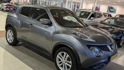 Occasion 2016 Nissan Juke N-Connecta SUV | € 8.444 (Goede deal)