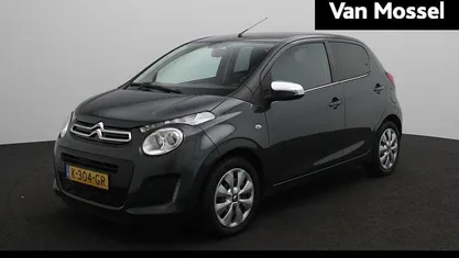 Occasion 2020 Citroën C1 Feel Hatchback | € 9.445 (Eerlijke prijs)