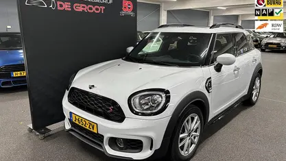 Wit Gebruikt 2020 Mini Cooper S Countryman SUV | € 29.500 (Eerlijke prijs)