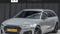 Grijs Gebruikt 2022 Audi A4 Competition Stationwagen | € 34.800 (Eerlijke prijs)