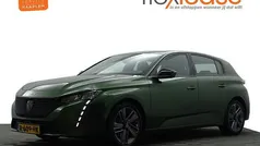 Groen metallic Gebruikt 2022 Peugeot 308 Business-Line Hatchback | € 19.900 (Eerlijke prijs)