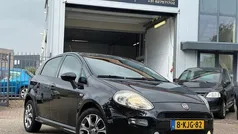 Zwart Gebruikt 2013 Fiat Punto Evo Pop Hatchback | € 3.650 (Eerlijke prijs)