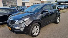 Gebruikt 2012 Kia Sportage Plus SUV | € 5.999 (Goede deal)