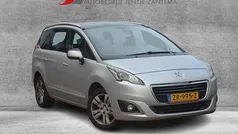 Grijs Gebruikt 2015 Peugeot 5008 Style MPV | € 4.999 (Eerlijke prijs)