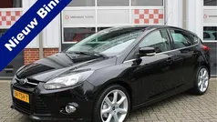 Gebruikt 2012 Ford Focus Titanium Hatchback | € 5.995 (Eerlijke prijs)