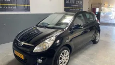 Zwart Gebruikt 2011 Hyundai i20 Hatchback | € 4.250 (Eerlijke prijs)