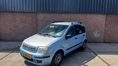 Gebruikt 2003 Fiat Panda Hatchback | € 599 (Goede deal)