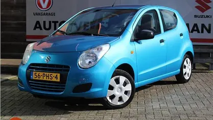 Occasion Suzuki Alto Comfort+ 68 PK (50 kW) 2011 Hatchback