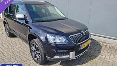Zwart Gebruikt 2017 Skoda Yeti Outdoor Drive SUV | € 14.500 (Eerlijke prijs)