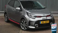 Grijs Gebruikt 2021 Kia Picanto GT-Line Hatchback | € 17.950 (Eerlijke prijs)