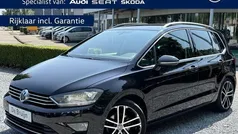 Zwart Gebruikt 2014 VW Golf Sportsvan Highline MPV | € 10.950 (Eerlijke prijs)