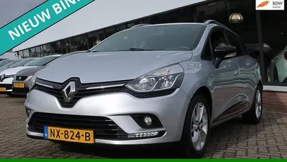 Occasion Renault Clio GrandTour LIMITED 90 PK (66 kW) 2017 Stationwagen