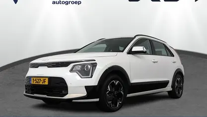 Wit Occasion 2023 Kia e-Niro SUV | € 27.950 (Eerlijke prijs)
