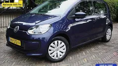 Blauw Gebruikt 2015 VW up! move up! Hatchback | € 5.949 (Eerlijke prijs)