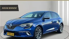 Blauw Gebruikt 2016 Renault Mégane GT Line GT-Line Hatchback | € 10.895 (Eerlijke prijs)