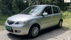Grijs Gebruikt 2003 Mazda 2 MPV | € 1.350 (Goede deal)