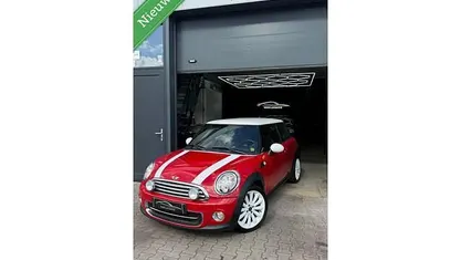 Occasion Mini Cooper 123 PK (90 kW) 2012 Hatchback