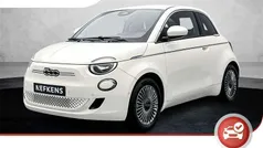 Wit Nieuw 2024 Fiat 500e Urban Hatchback | € 25.925 (Goede deal)