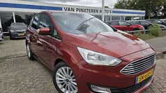 Gebruikt 2018 Ford C-MAX Titanium MPV | € 8.500 (Eerlijke prijs)
