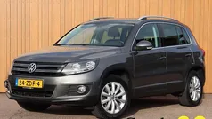 Gebruikt 2012 VW Tiguan Sport SUV | € 8.940 (Eerlijke prijs)