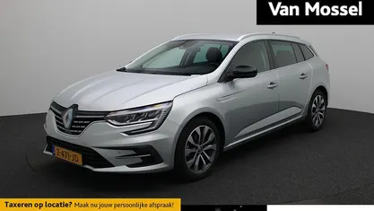 Grijs Gebruikt 2024 Renault Mégane GrandTour Techno Stationwagen | € 24.939 (Eerlijke prijs)